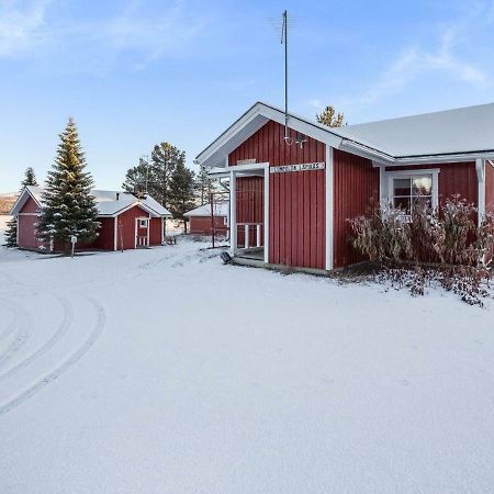 Holiday Home Nutukas-Yllaeksen Lapikas By Interhome Äkäslompolo Eksteriør bilde