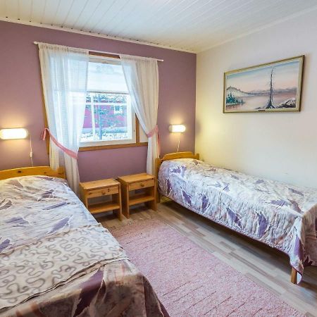 Holiday Home Nutukas-Yllaeksen Lapikas By Interhome Äkäslompolo Eksteriør bilde