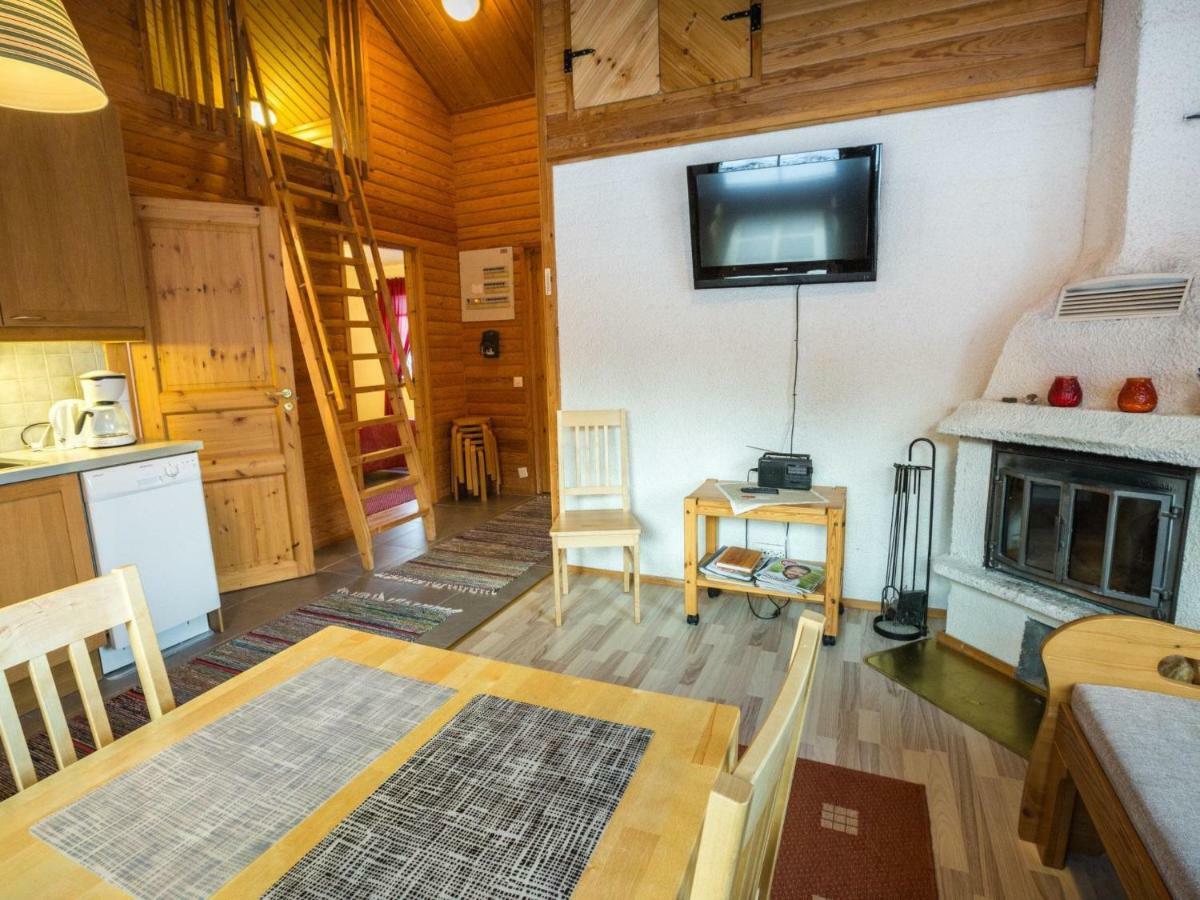 Holiday Home Nutukas-Yllaeksen Lapikas By Interhome Äkäslompolo Eksteriør bilde