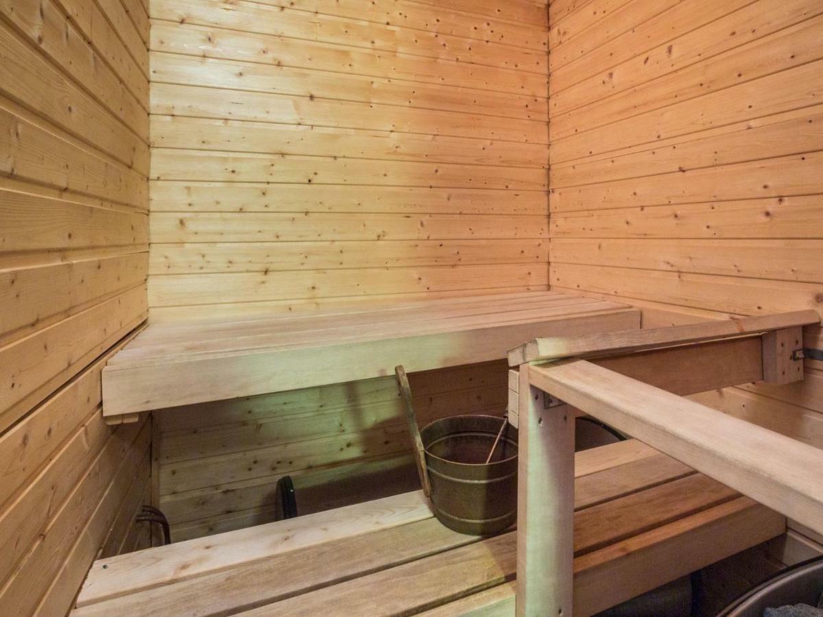 Holiday Home Nutukas-Yllaeksen Lapikas By Interhome Äkäslompolo Eksteriør bilde