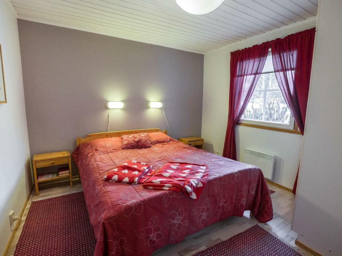 Holiday Home Nutukas-Yllaeksen Lapikas By Interhome Äkäslompolo Eksteriør bilde