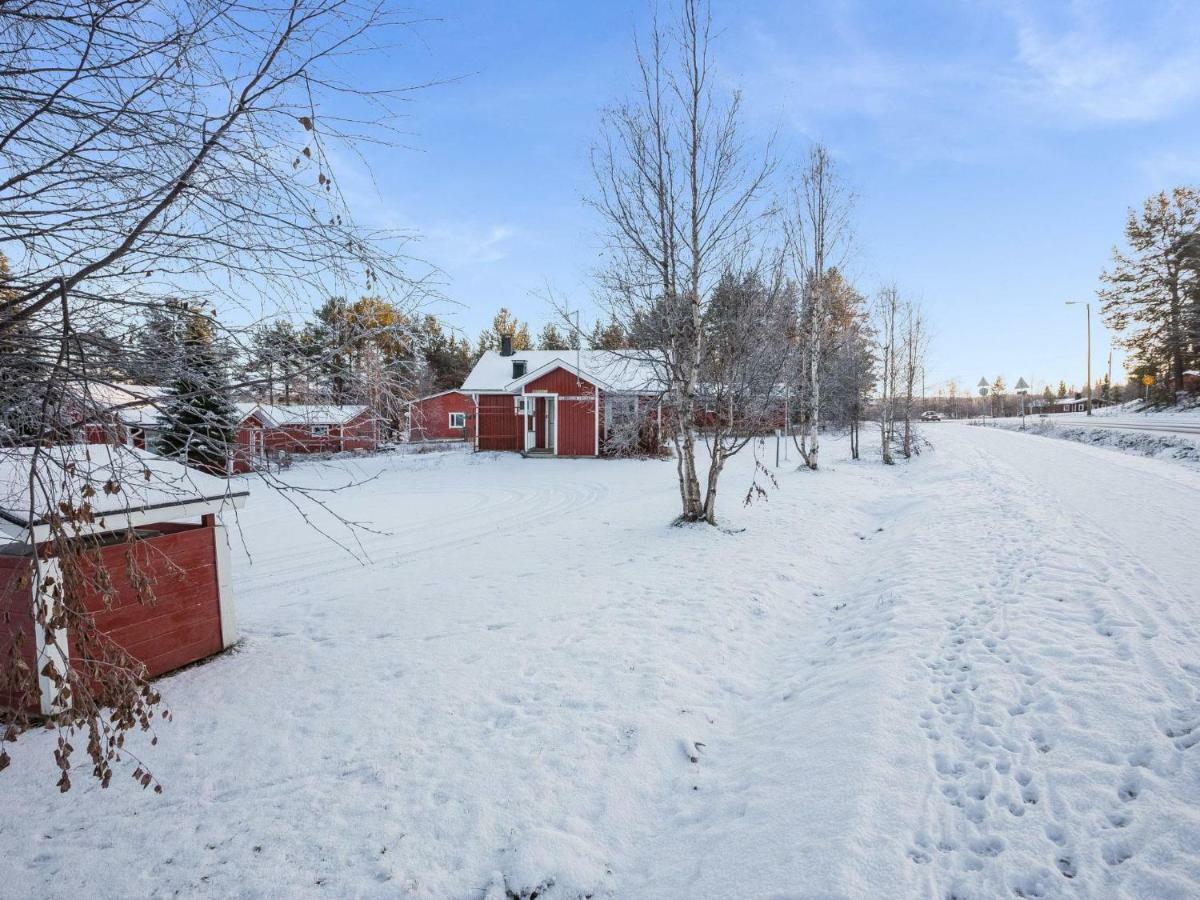 Holiday Home Nutukas-Yllaeksen Lapikas By Interhome Äkäslompolo Eksteriør bilde