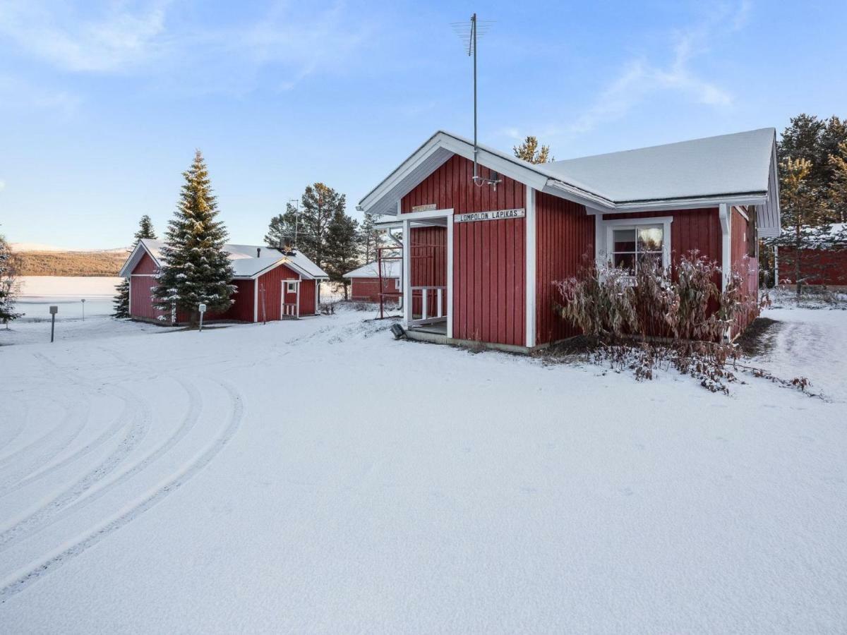 Holiday Home Nutukas-Yllaeksen Lapikas By Interhome Äkäslompolo Eksteriør bilde