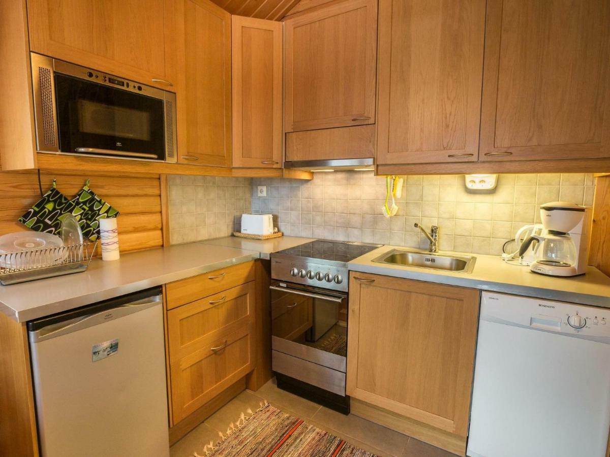 Holiday Home Nutukas-Yllaeksen Lapikas By Interhome Äkäslompolo Eksteriør bilde