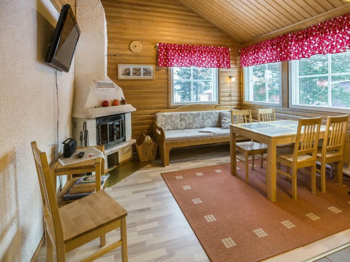 Holiday Home Nutukas-Yllaeksen Lapikas By Interhome Äkäslompolo Eksteriør bilde